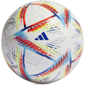 Ballon de Football Adidas 5 Blanc