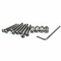 Kit d'Outils de Montage Bolts Allen Dstreet DST-BLT-0002 1 1/4'' 24,99 €