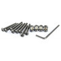 Kit d'Outils de Montage Bolts Allen Dstreet DST-BLT-0003 1 3/8''' 24,99 €