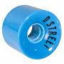 roues Dstreet DST-SKW-0003 59 mm Bleu 40,99 €