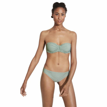 Soutien-gorge Ysabel Mora Bandeau Copa C Vert Bikini 33,99 €