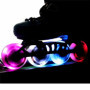 roues Spotlight LED KRF 70 MM Rouge 27,99 €