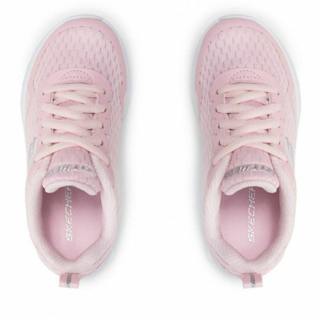 Chaussures de Sport pour Enfants Skechers Microspec Max Rose 62,99 €