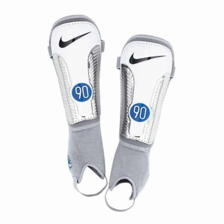 Protège-tibias de Football T90 Potegga Nike SP0136-104 Blanc 38,99 €