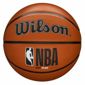 Ballon de basket  NBA DRV PLUS  Wilson 6' Marron