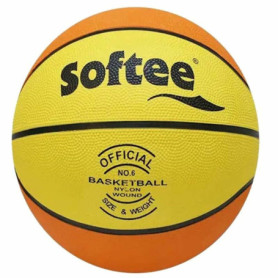 Ballon de basket Softee 1311 7 Jaune