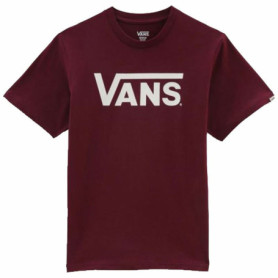 T-shirt à manches courtes enfant Vans Classic Bordeaux 33,99 €