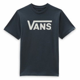 T shirt à manches courtes Enfant Vans Classic Bleu foncé 37,99 €