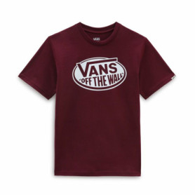 T-shirt à manches courtes enfant Vans Classic OTW Rouge foncé 34,99 €