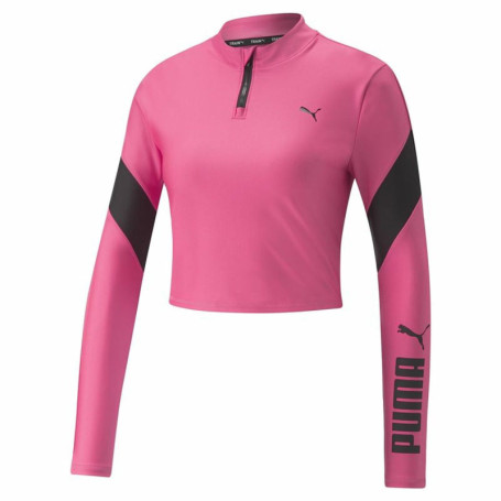 T-shirt à manches longues femme Puma Rose Fuchsia 52,99 €