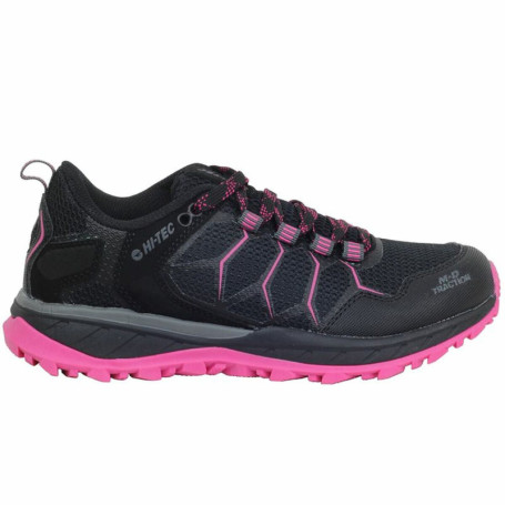 Chaussures de sport pour femme Hi-Tec Ultra Terra Fuchsia Noir 70,99 €