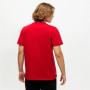 T-shirt à manches courtes homme Timberland Kennebec Linear Rouge 39,99 €