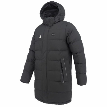 Manteau pour homme Joluvi Heat Oslo Noir 119,99 €