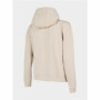 Sweat à capuche femme 4F modal Beige 58,99 €