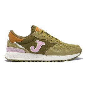 Baskets Casual pour Femme Joma Sport C.367 Olive 71,99 €