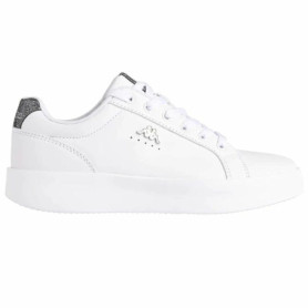 Baskets Casual pour Femme Kappa Lifestyle Amelia Blanc 72,99 €