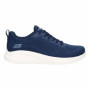 Chaussures de sport pour femme Skechers Bobs Sport Squad Chaos Face Off Bleu fon 76,99 €