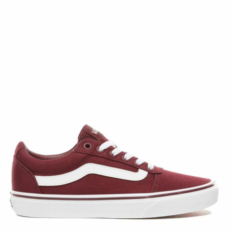 Chaussures casual femme Vans Ward Rouge 84,99 €