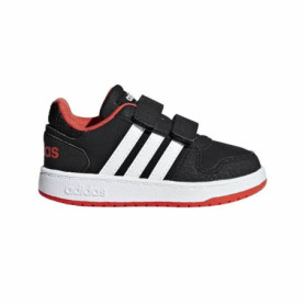 Chaussures de Sport pour Enfants Adidas Hoops 2.0 Noir 53,99 €