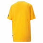 T-shirt à manches courtes homme Puma Essential Logo Repeat Graphic Jaune 39,99 €