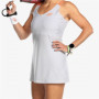 Robe Bullpadel ADAMA Blanc 71,99 €