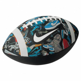Ballon de football américain Nike Playground Graphic Bleu