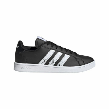 Chaussures casual homme Adidas Grand Court Base Beyond Noir 74,99 €