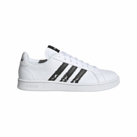 Chaussures casual homme Adidas Grand Court Base Beyond Blanc 74,99 €