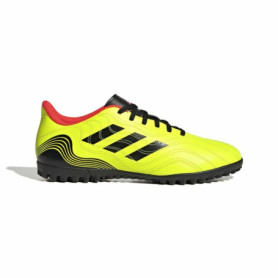 Chaussures de Football pour Adultes Adidas Copa Sense 4 Jaune