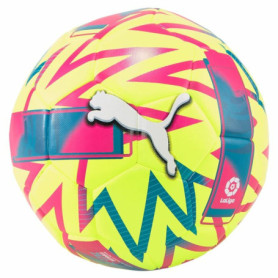 Ballon de Football Puma Orbita La Liga Jaune (4)