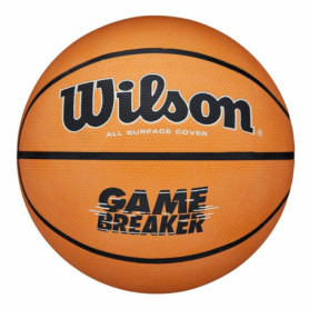 Ballon de basket Gambreaker  Wilson 0501520 Orange 6