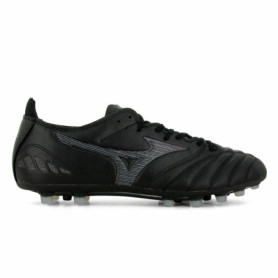 Chaussures de Football pour Adultes Mizuno Morelia Neo III Pro AG  Noir