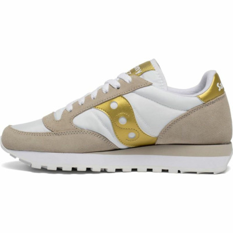 Chaussures de sport pour femme Saucony Jazz Original Blanc 99,99 €