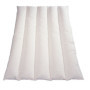 BLANREVE Couette légere en microfibre - 200 x 200 cm - Blanc 84,99 €