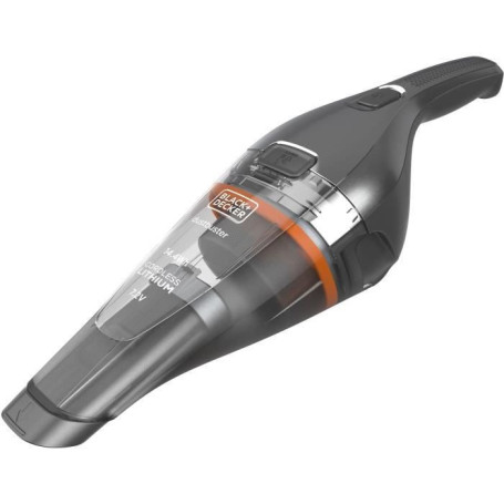 BLACK+DECKER - NVC220WC-QW - Dustbuster Lithium 7.2V - Aspirateur a main sans fi 67,99 €