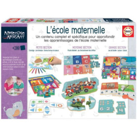 EDUCA - Kit Ecole Maternelle - Aca 34,99 €