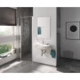 GROHE Mitigeur monocommande lavabo salle de bains Start Curve. taille S. chromé. 79,99 €