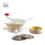 MOULINEX K1012014 Grand moulin a légumes. 2 grilles inox. Pieds antidérapants. S 35,99 €