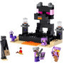 LEGO Minecraft 21242 L'Arene de l'End. Jouet avec Lave. Figurine Dragon de l'End 34,99 €
