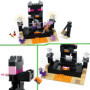 LEGO Minecraft 21242 L'Arene de l'End. Jouet avec Lave. Figurine Dragon de l'End 34,99 €