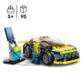 LEGO City 60383 La Voiture de Sport Électrique. Jouet Enfants 5 Ans. Set de Voit 24,99 €