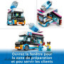 LEGO City 60384 Le Camion a Granités du Pingouin. Jouet Camion Enfants 5 Ans. av 32,99 €