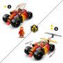 LEGO NINJAGO 71780 La Voiture de Course Ninja de Kai Évolution. Jouet Voiture. 21,99 €