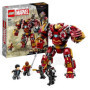 LEGO Marvel 76247 Hulkbuster : La Bataille du Wakanda. Jouet avec Figurine Hulk. 65,99 €