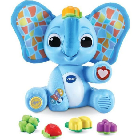 VTECH BABY - Gontran. Mon Éléphant Gourmand 67,99 €