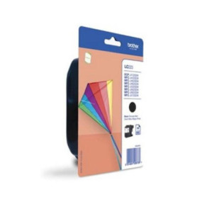 Cartouche d'Encre Compatible Brother LC223BKBP Noir 37,99 €