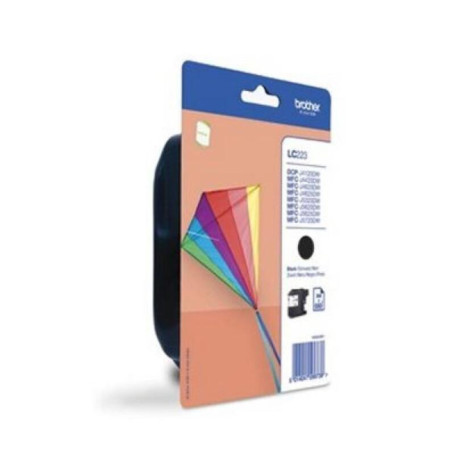 Cartouche d'Encre Compatible Brother LC223BKBP Noir 37,99 €