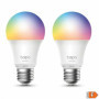 Ampoule à Puce LED TP-Link Tapo L530E Wifi 8,7 W E27 60 W 2500K - 6500K (2 uds) 39,99 €