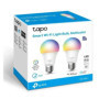 Ampoule à Puce LED TP-Link Tapo L530E Wifi 8,7 W E27 60 W 2500K - 6500K (2 uds) 39,99 €