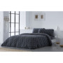 Housse de Couette Naturals ELBA Gris foncé Gran lit 2 persones (240 x 220 cm) 86,99 €